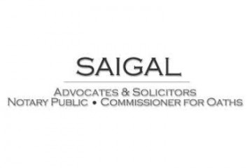 Saigal Advocates & Solicitors